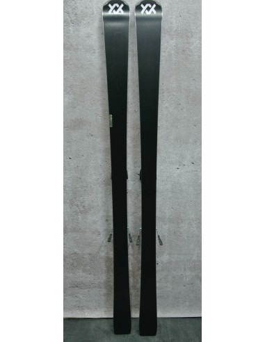 Race / Carving - VOLKL RACETIGER RC UVO - 170cm TOP SKIS!
