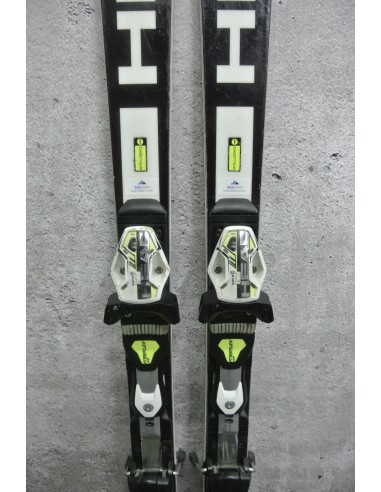 Race/Carving - HEAD WORLDCUP REBELS i.SL RD TEAM - 144cm -TOP SKIS