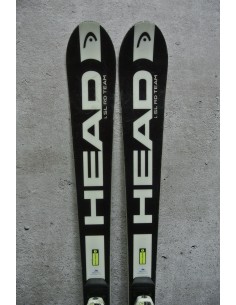 HEAD WORLDCUP REBELS i.SL RD TEAM - 144cm