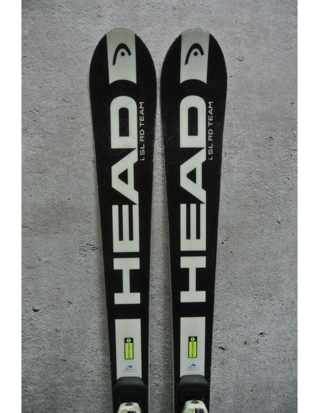 Race/Carving - HEAD WORLDCUP REBELS i.SL RD TEAM - 144cm -TOP SKIS