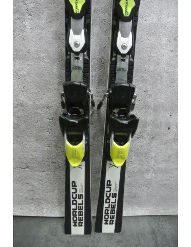Race/Carving - HEAD WORLDCUP REBELS i.SL RD TEAM - 144cm -TOP SKIS