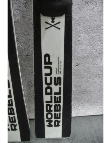 Race/Carving - HEAD WORLDCUP REBELS i.SL RD TEAM - 144cm -TOP SKIS