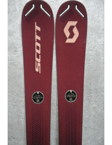 Freeride / All Mountain - SCOTT SCRAPPER 105W - 167cm