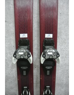 Freeride / All Mountain - SCOTT SCRAPPER 105W - 167cm 2