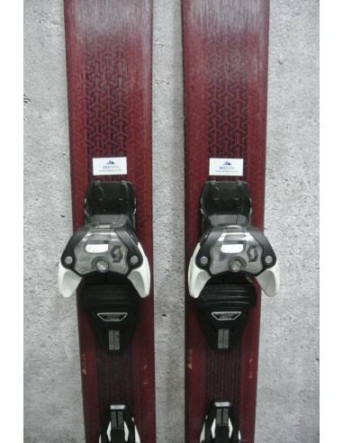 Freeride / All Mountain-SCOTT SCRAPPER 105W - 167cm