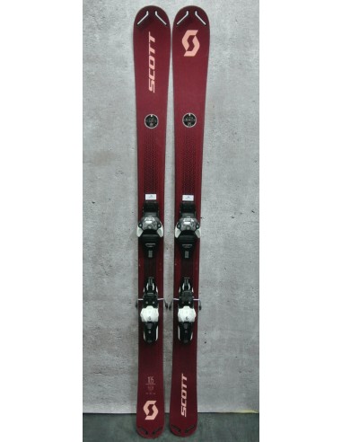 Freeride / All Mountain-SCOTT SCRAPPER 105W - 167cm