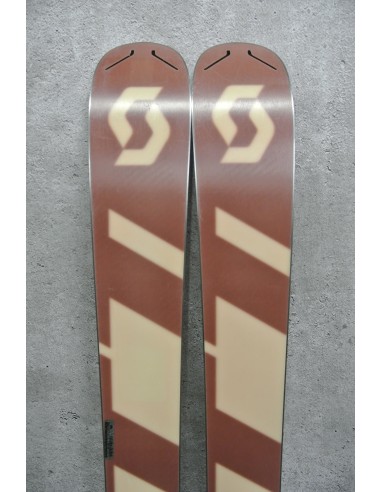 Freeride / All Mountain-SCOTT SCRAPPER 105W - 167cm