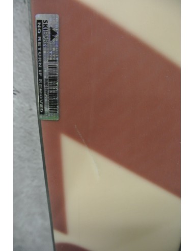 Freeride / All Mountain-SCOTT SCRAPPER 105W - 167cm