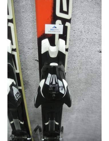 Carving / Race - ATOMIC RACE Ti COMP - 168cm