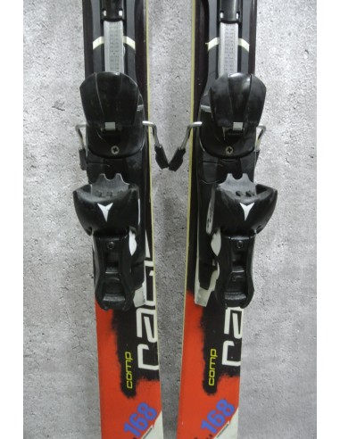 Carving / Race - ATOMIC RACE Ti COMP - 168cm