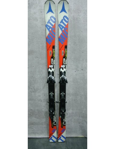 Carving / Race - ATOMIC RACE Ti COMP - 168cm
