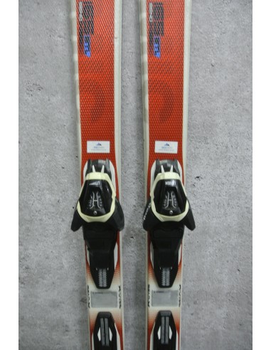 All Mountain - ATOMIC ETL BEND X -165cm ! Good beginner skis