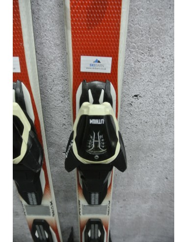 All Mountain - ATOMIC ETL BEND X -165cm ! Good beginner skis