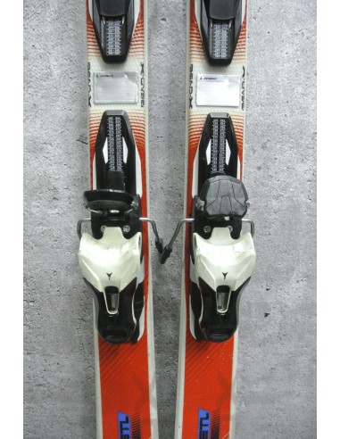 All Mountain - ATOMIC ETL BEND X -165cm ! Good beginner skis