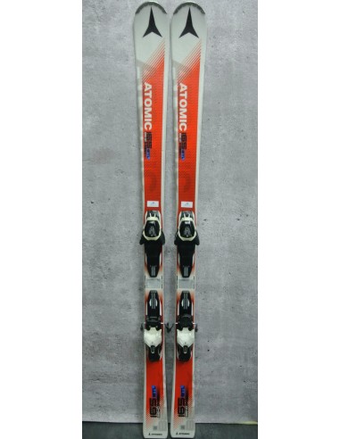 All Mountain - ATOMIC ETL BEND X -165cm ! Good beginner skis