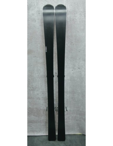 All Mountain - ATOMIC ETL BEND X -165cm ! Good beginner skis
