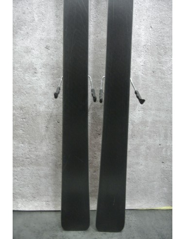 All Mountain - ATOMIC ETL BEND X -165cm ! Good beginner skis