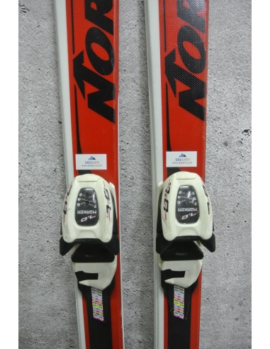 Race / Carving - NORDICA SPITFIRE  JR - 150cm