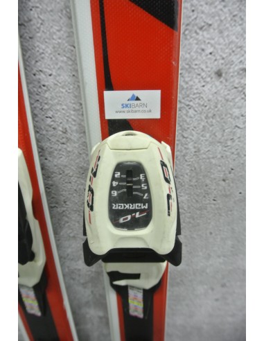 Race / Carving - NORDICA SPITFIRE  JR - 150cm