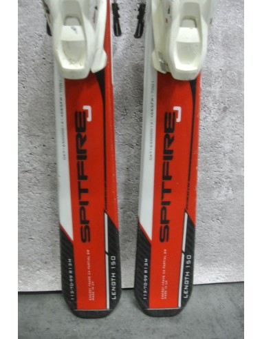 Race / Carving - NORDICA SPITFIRE  JR - 150cm