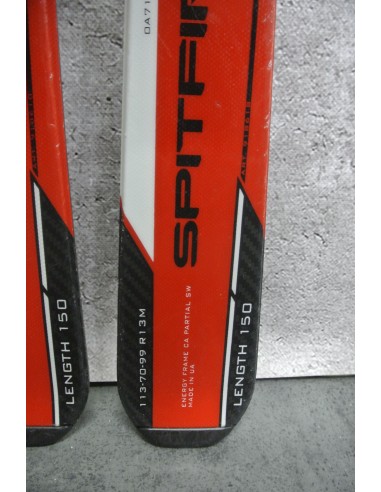 Race / Carving - NORDICA SPITFIRE  JR - 150cm