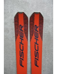 FISCHER RC ONE 72 -163cm