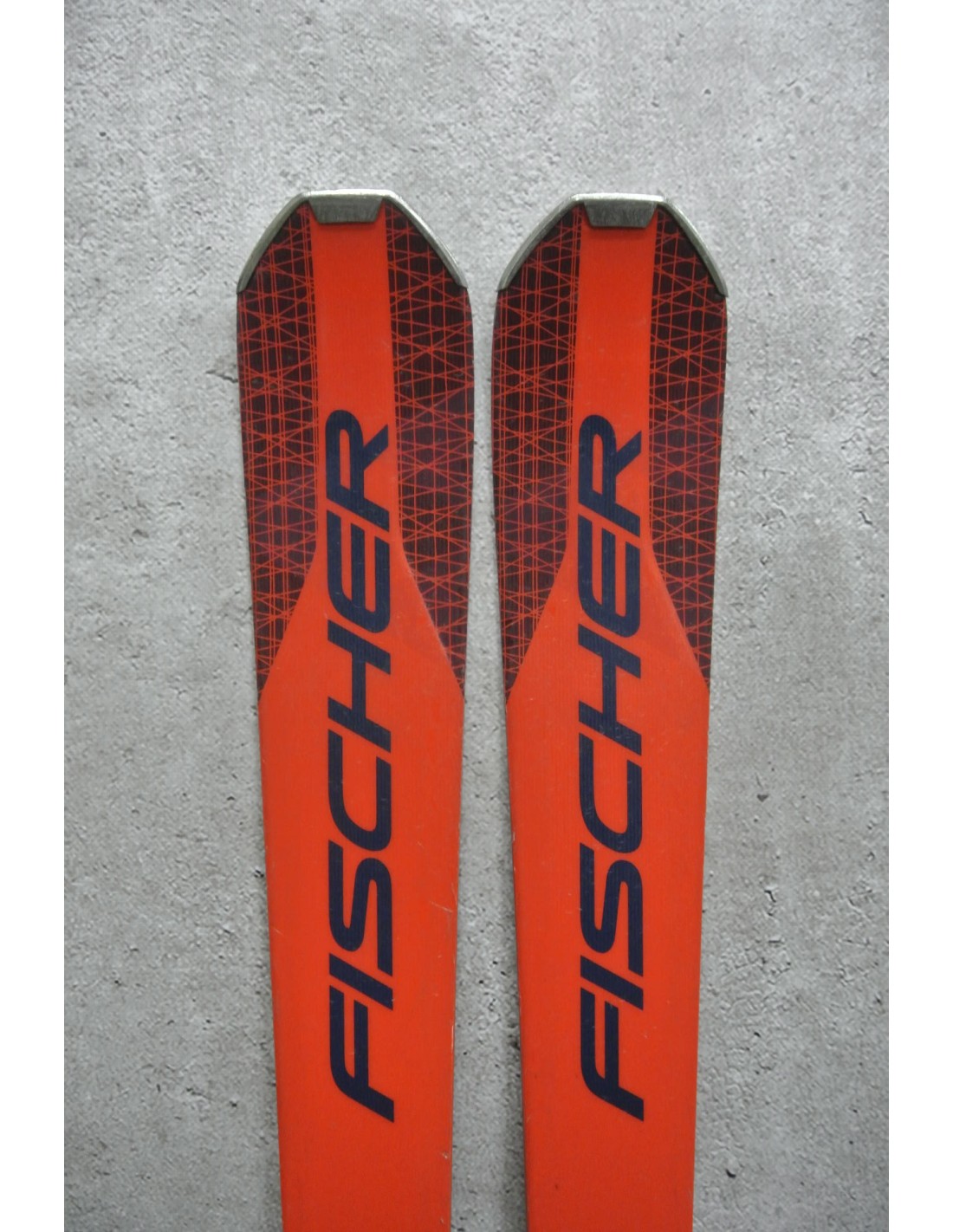 All Mountain / Carving - FISCHER RC ONE 72 -163cm