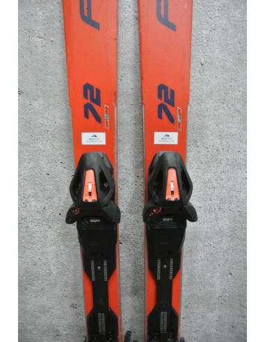 All Mountain / Carving - FISCHER RC ONE 72 -163cm
