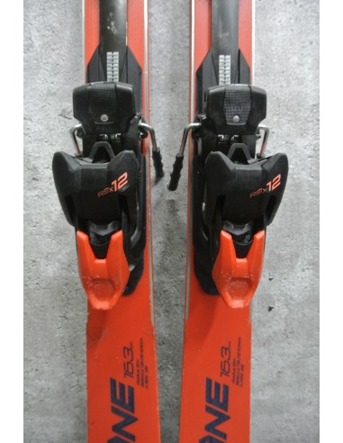 All Mountain / Carving - FISCHER RC ONE 72 -163cm