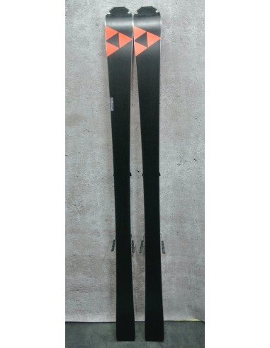 All Mountain / Carving - FISCHER RC ONE 72 -163cm