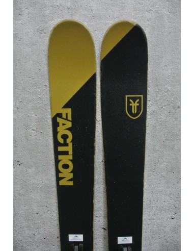 Freestyle / All Mountain - FACTION CANDIDE THOVEX 2.0 YOUTH - 145cm