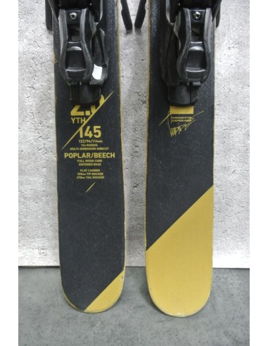 Freestyle / All Mountain - FACTION CANDIDE THOVEX 2.0 YOUTH - 145cm