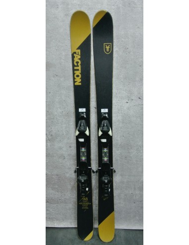 Freestyle / All Mountain - FACTION CANDIDE THOVEX 2.0 YOUTH - 145cm