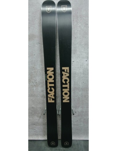 Freestyle / All Mountain - FACTION CANDIDE THOVEX 2.0 YOUTH - 145cm