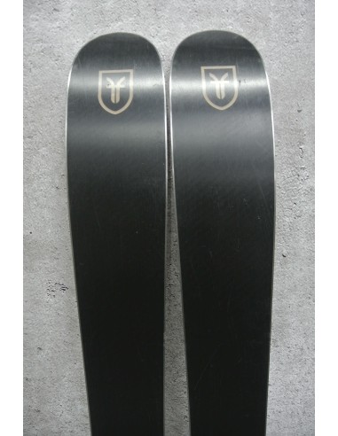 Freestyle / All Mountain - FACTION CANDIDE THOVEX 2.0 YOUTH - 145cm