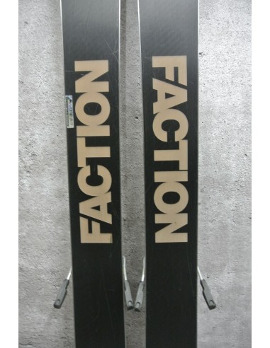 Freestyle / All Mountain - FACTION CANDIDE THOVEX 2.0 YOUTH - 145cm