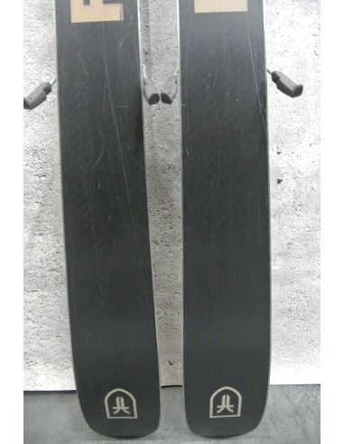 Freestyle / All Mountain - FACTION CANDIDE THOVEX 2.0 YOUTH - 145cm