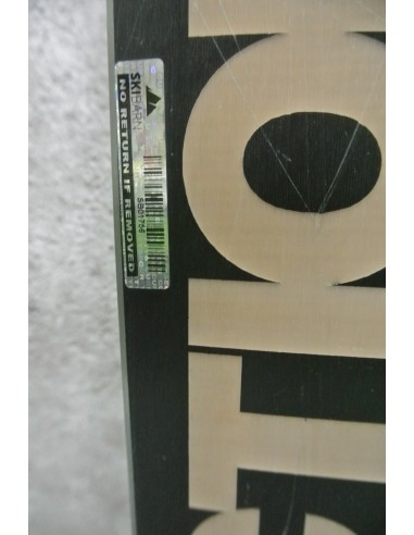 Freestyle / All Mountain - FACTION CANDIDE THOVEX 2.0 YOUTH - 145cm