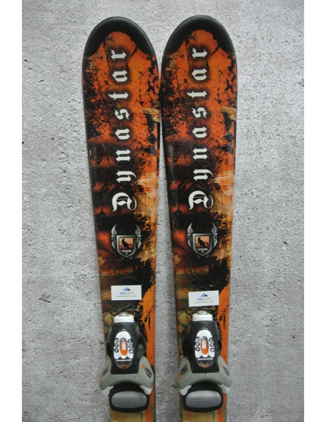 All Mountain / Carving - DYNASTAR TEAM LEGEND - 100cm Great for Kids