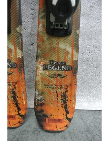 All Mountain / Carving - DYNASTAR TEAM LEGEND - 100cm Great for Kids