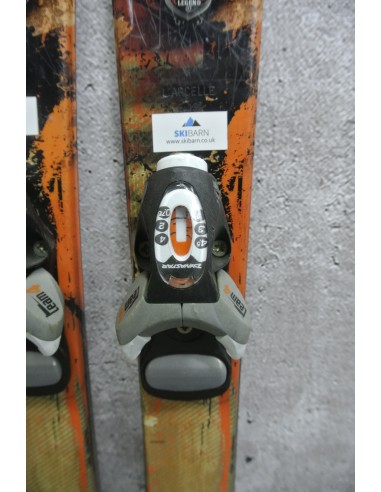 All Mountain / Carving - DYNASTAR TEAM LEGEND - 100cm Great for Kids