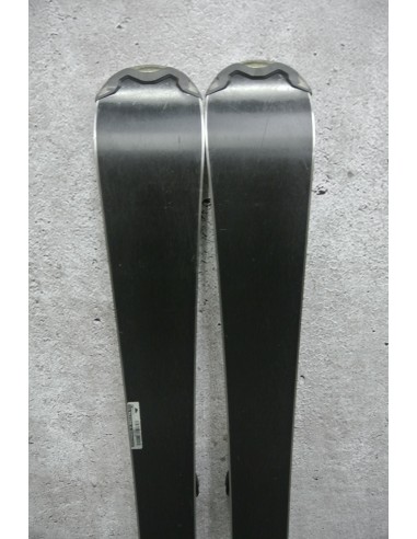 All Mountain / Carving - HEAD MONSTER JR - 107cm - GREAT KIDS SKIS!