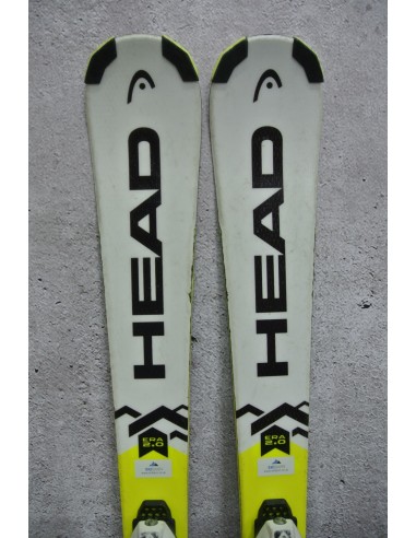 HEAD SUPERSHAPE SLR 2  - 120cm