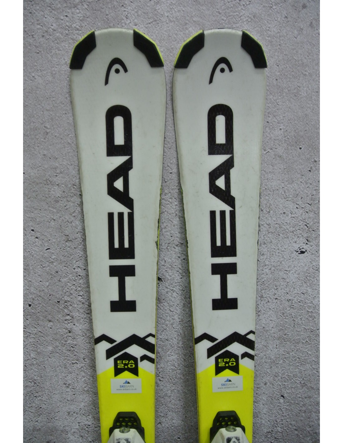 Carving - HEAD SUPERSHAPE SLR 2  - 120cm Great Kids Skis