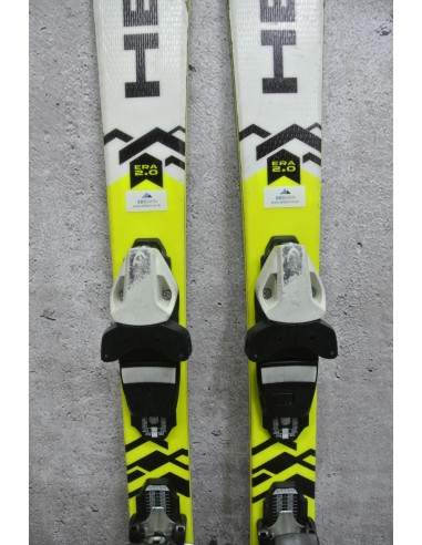 Carving - HEAD SUPERSHAPE SLR 2  - 120cm Great Kids Skis