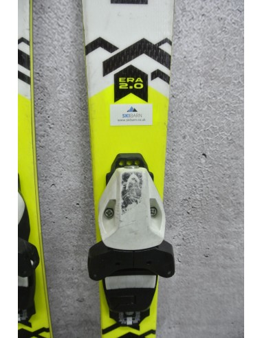 Carving - HEAD SUPERSHAPE SLR 2  - 120cm Great Kids Skis