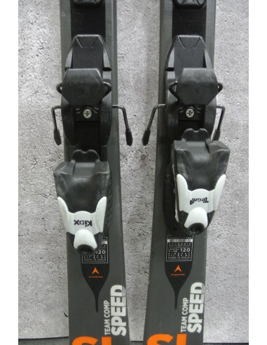 Carving / Race - DYNASTAR SPEED TEAM COMP SL - 120cm Kids Race Skis