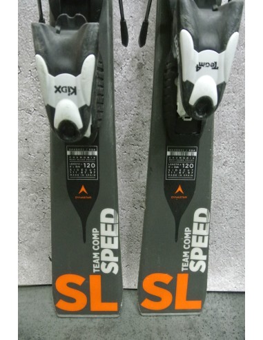 Carving / Race - DYNASTAR SPEED TEAM COMP SL - 120cm Kids Race Skis