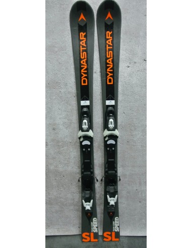 Carving / Race - DYNASTAR SPEED TEAM COMP SL - 120cm Kids Race Skis