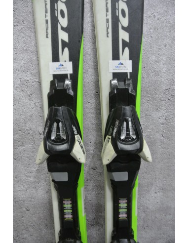 Carving - STOCKLI RACE TEAM RX - 100cm - GOOD KIDS SKIS
